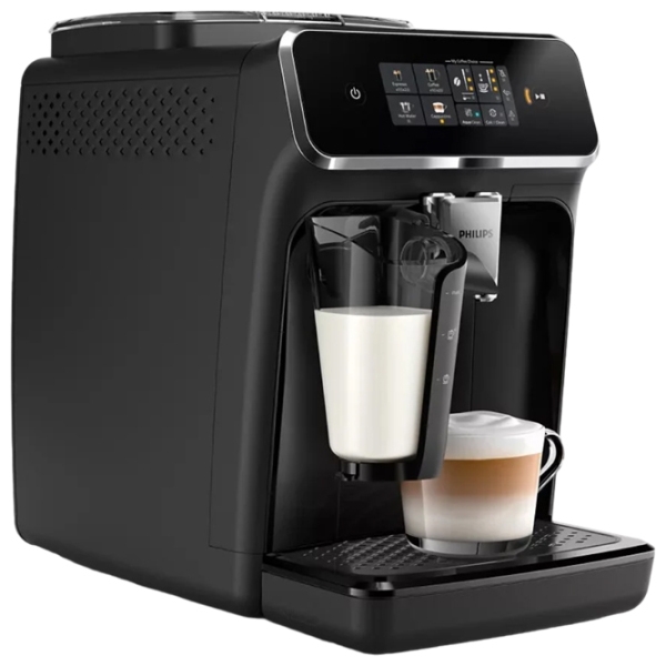 Aparat de cafea Philips EP2331/10 Black 1450 W, 1.8 l,  photo 3