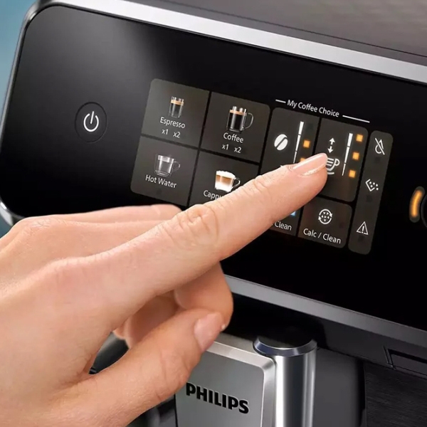 Aparat de cafea Philips EP2331/10 Black 1450 W, 1.8 l,  photo 4