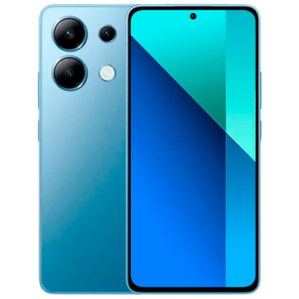 Xiaomi Redmi Note 13 128 ГБ Синий Ледяной  6.67" | 108 Мп | 6 ГБ | Dual SIM photo 1