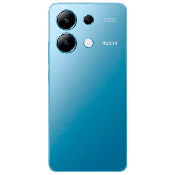 Xiaomi Redmi Note 13 128 ГБ Синий Ледяной  6.67" | 108 Мп | 6 ГБ | Dual SIM photo 5