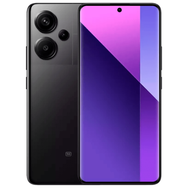 Xiaomi Redmi Note 13 Pro+ 512 GB Black Midnight 6.67" | 200 MP | 12 GB | Dual SIM photo 1