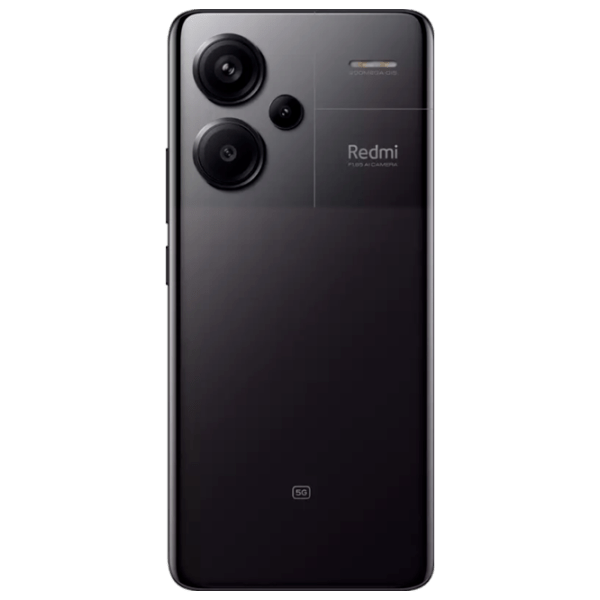 Xiaomi Redmi Note 13 Pro+ 512 GB Black Midnight 6.67" | 200 MP | 12 GB | Dual SIM photo 5
