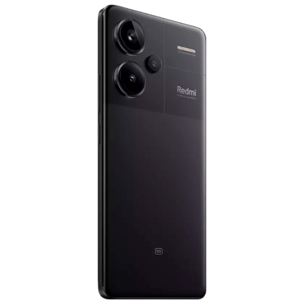 Xiaomi Redmi Note 13 Pro+ 512 GB Black Midnight 6.67" | 200 MP | 12 GB | Dual SIM photo 6
