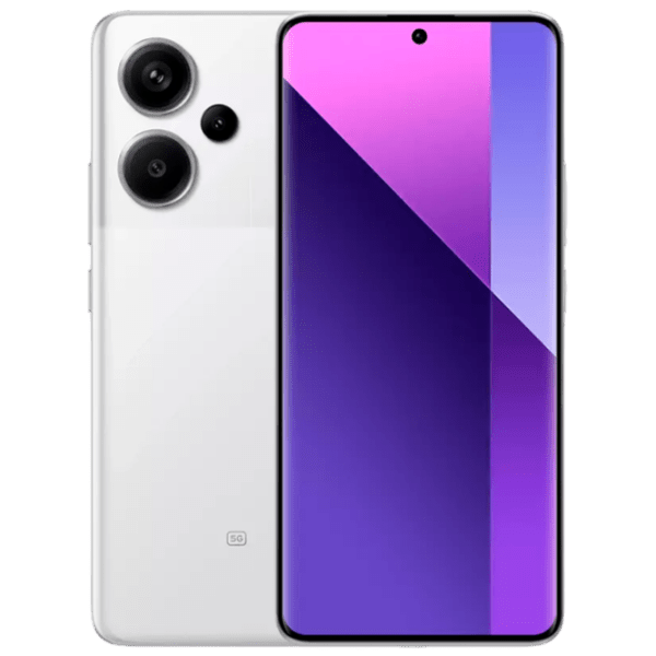 Xiaomi Redmi Note 13 Pro+ 256 GB White Moonlight 6.67" | 200 MP | 8 GB | Dual SIM photo 1