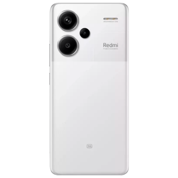 Xiaomi Redmi Note 13 Pro+ 512 GB White Moonlight 6.67" | 200 MP | 12 GB | Dual SIM photo 5