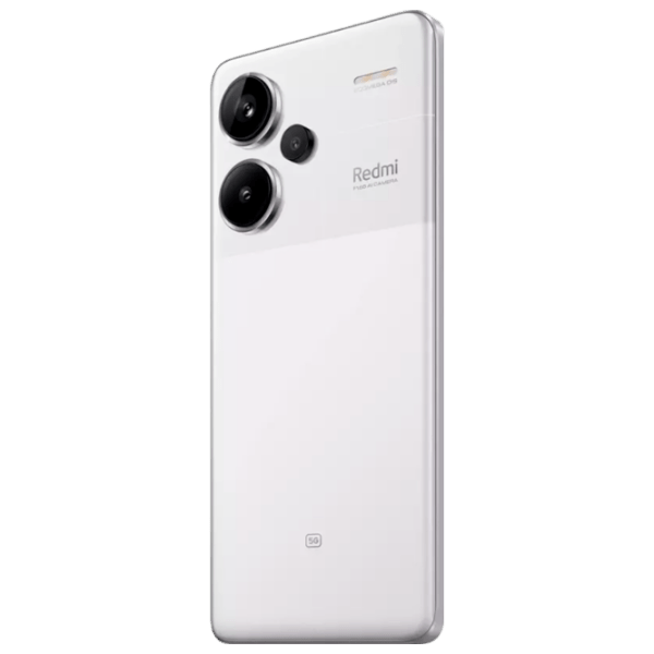 Xiaomi Redmi Note 13 Pro+ 512 GB White Moonlight 6.67" | 200 MP | 12 GB | Dual SIM photo 7