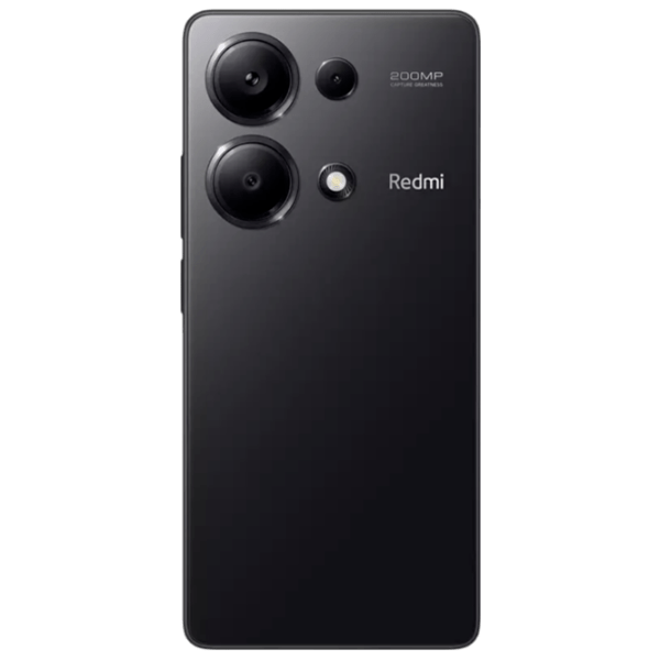 Xiaomi Redmi Note 13 Pro 512 GB Black  6.67" | 200 MP | 12 GB | Dual SIM photo 5