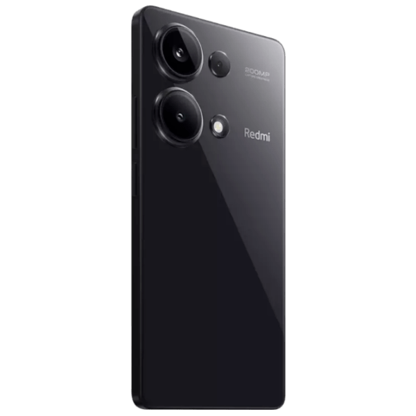 Xiaomi Redmi Note 13 Pro 512 GB Black  6.67" | 200 MP | 12 GB | Dual SIM photo 6