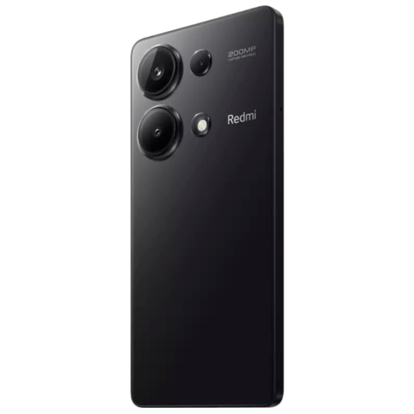 Xiaomi Redmi Note 13 Pro 512 GB Black  6.67" | 200 MP | 12 GB | Dual SIM photo 7