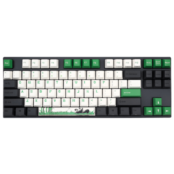 Клавиатура Varmilo Panda R2 Черный Игровой, Беспроводные photo 1