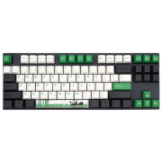 Tastatură Varmilo Panda R2 Black Gaming, Fără fir