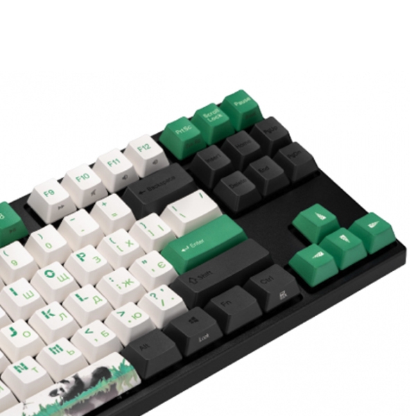 Клавиатура Varmilo Panda R2 Черный Игровой, Беспроводные photo 5