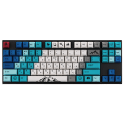 Tastatură Varmilo Summit R1 Black Gaming, Fără fir