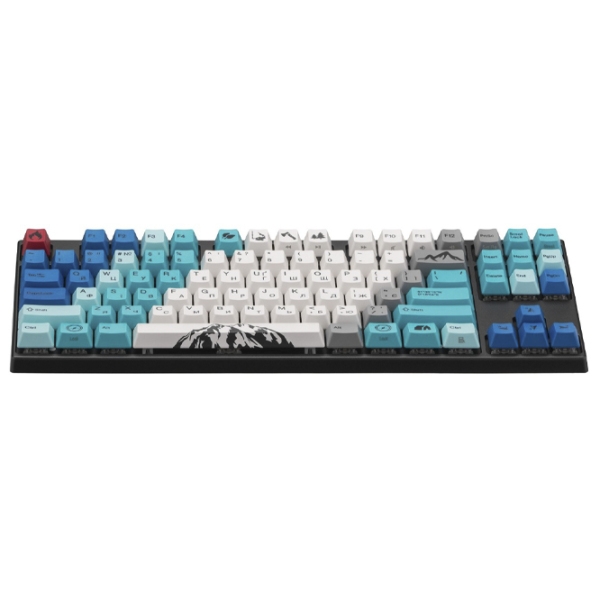 Клавиатура Varmilo Summit R1 Черный Игровой, Беспроводные photo 2