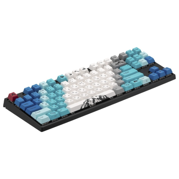Клавиатура Varmilo Summit R1 Черный Игровой, Беспроводные photo 3