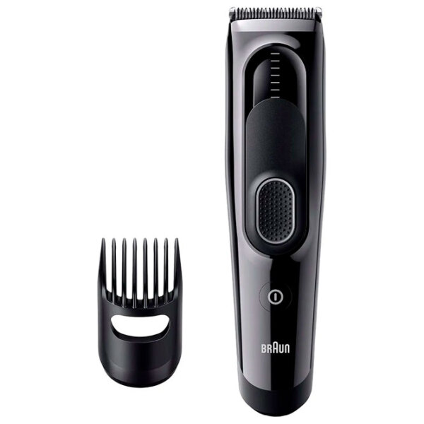 Машинка для стрижки Braun HC5310 Черный  photo 2