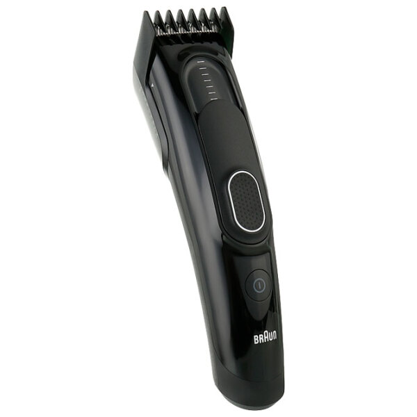 Машинка для стрижки Braun HC5310 Черный  photo 3