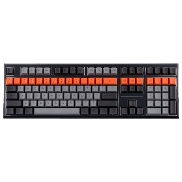 Клавиатура Varmilo Bot Lie Черный Игровой, Проводная photo 1