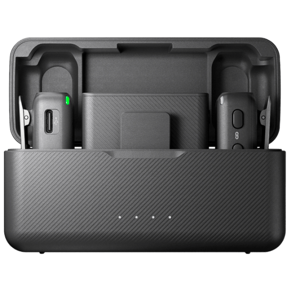 Microfon Professional DJI Mic Black  photo 1
