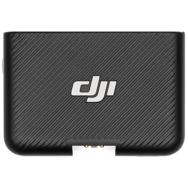 Microfon Professional DJI Mic Black  photo 3