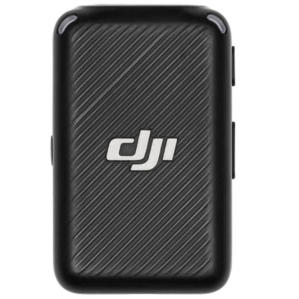 Microfon Professional DJI Mic Black  photo 4