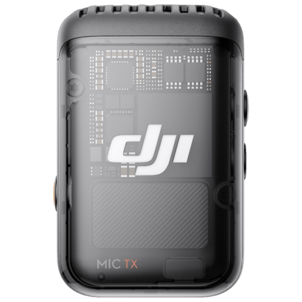 Микрофон DJI Mic 2 (2 TX + 1 RX + Charging Case) Черный  photo 2