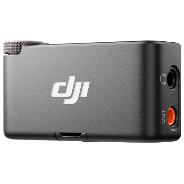 Микрофон DJI Mic 2 (2 TX + 1 RX + Charging Case) Черный  photo 6