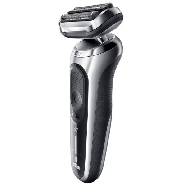 Aparat de ras electric Braun 71-S4200cs Silver  photo 2