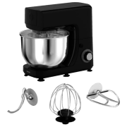 Mașină de bucătărie Tefal QB15E838 Black 800 W, Mecanic, Numărul de viteze: 6