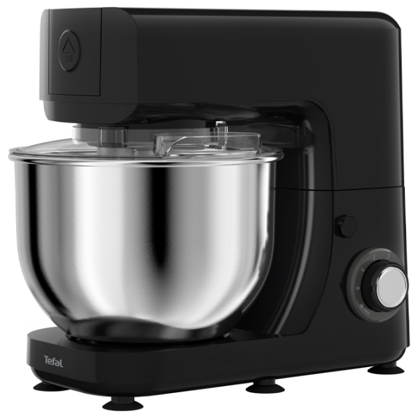 Mașină de bucătărie Tefal QB15E838 Black 800 W, Mecanic, Numărul de viteze: 6 photo 2