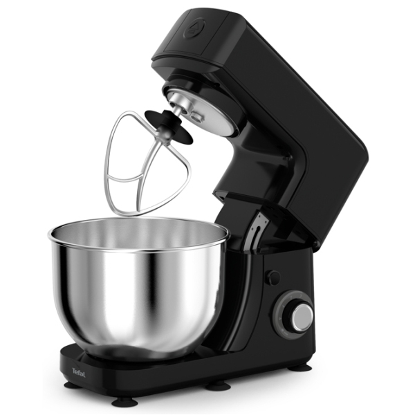 Mașină de bucătărie Tefal QB15E838 Black 800 W, Mecanic, Numărul de viteze: 6 photo 3