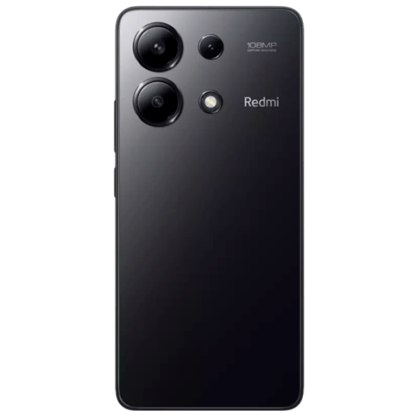 Xiaomi Redmi Note 13 128 ГБ Черный  6.67" | 108 Мп | 6 ГБ | Dual SIM photo 5
