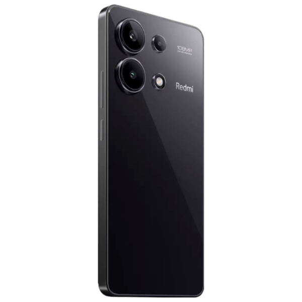 Xiaomi Redmi Note 13 128 ГБ Черный  6.67" | 108 Мп | 6 ГБ | Dual SIM photo 6