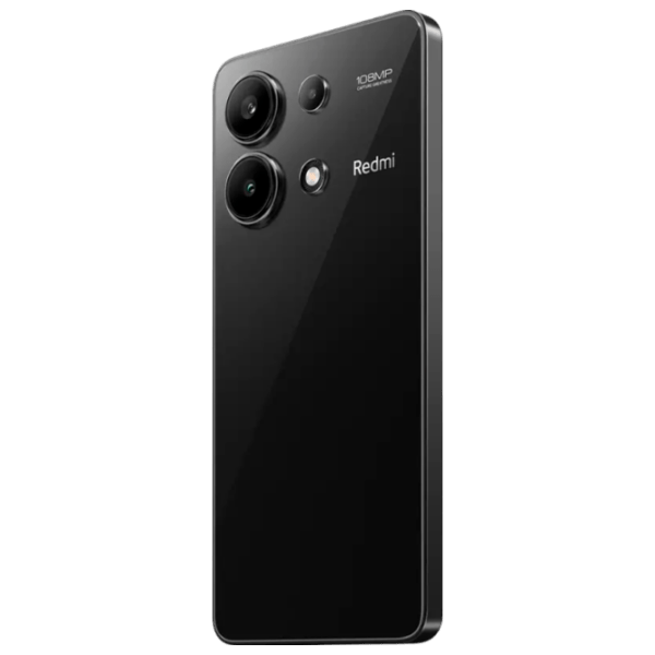 Xiaomi Redmi Note 13 128 ГБ Черный  6.67" | 108 Мп | 6 ГБ | Dual SIM photo 7