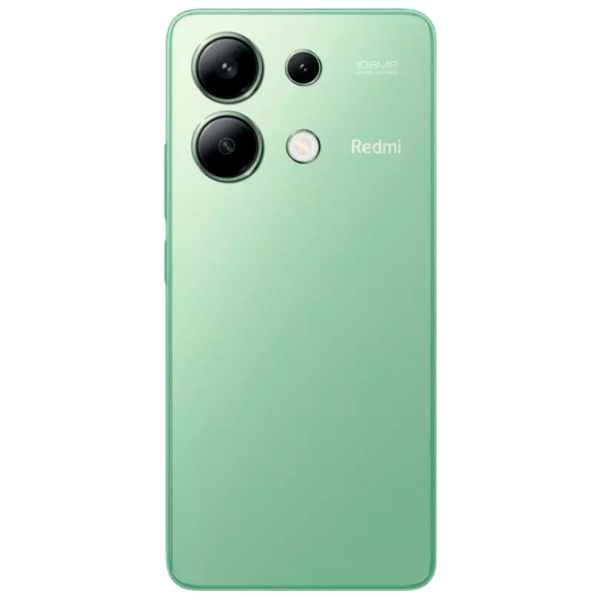 Xiaomi Redmi Note 13 256 ГБ Зеленый Мята 6.67" | 108 Мп | 8 ГБ | Dual SIM photo 5