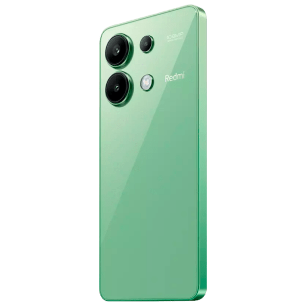 Xiaomi Redmi Note 13 256 ГБ Зеленый Мята 6.67" | 108 Мп | 8 ГБ | Dual SIM photo 7