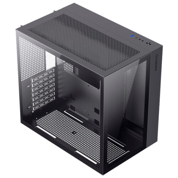 Корпус Gamemax Infinity Черный ITX photo 3