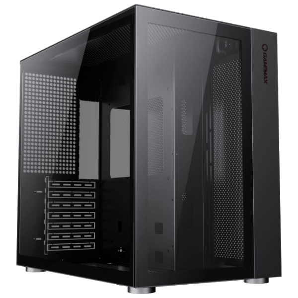 Корпус Gamemax Infinity Черный ITX photo 5