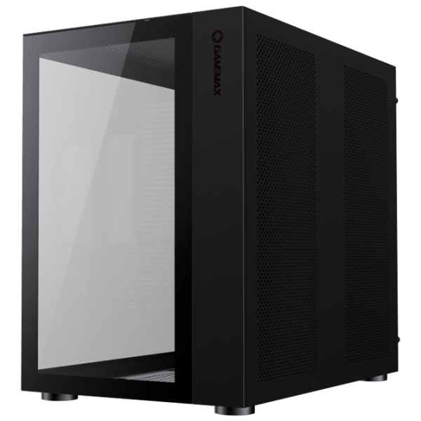 Корпус Gamemax Infinity Черный ITX photo 6