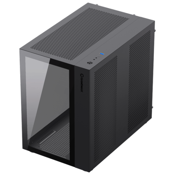 Корпус Gamemax Infinity Черный ITX photo 7