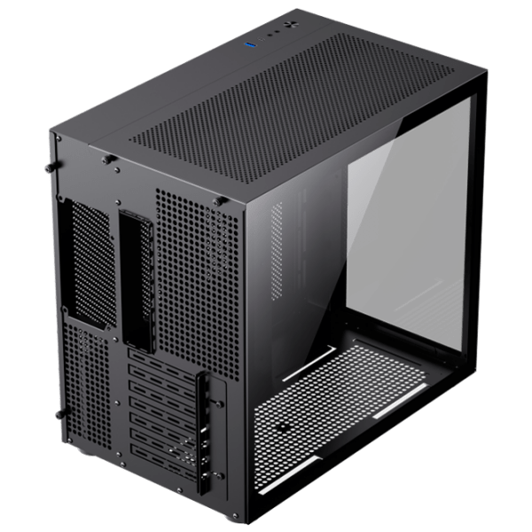 Корпус Gamemax Infinity Черный ITX photo 9
