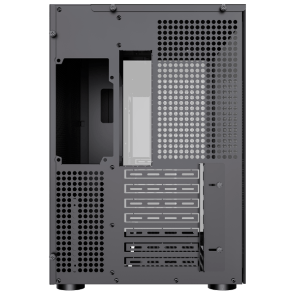 Корпус Gamemax Infinity Черный ITX photo 10