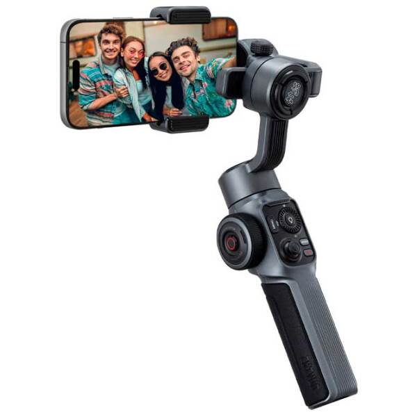 Stabilizator Zhiyun SMOOTH 5S COMBO Black Bluetooth / Black photo 2