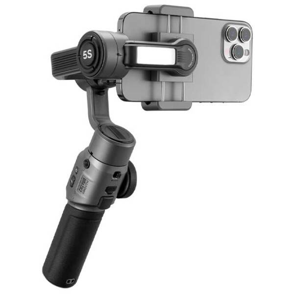 Stabilizator Zhiyun SMOOTH 5S COMBO Black Bluetooth / Black photo 3