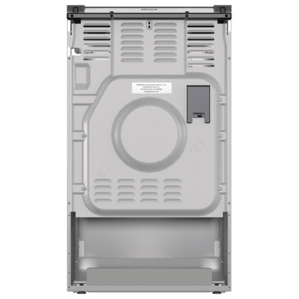 Aragaz Gorenje GK5C40SH Silver Tipul plitei: Pe gaz, 70 l, Tipul cuptorului: Electric photo 2