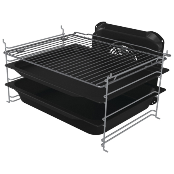 Aragaz Gorenje GK5C40SH Silver Tipul plitei: Pe gaz, 70 l, Tipul cuptorului: Electric photo 6