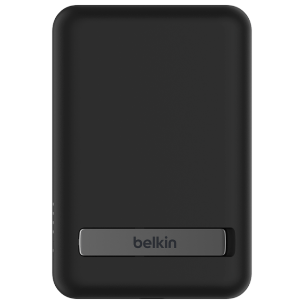 Power Bank 5000 мАч Belkin BoostCharge 5K (12 Вт) Черный  photo 1