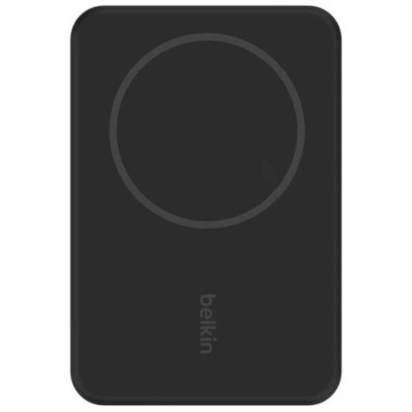 Power Bank 5000 мАч Belkin BoostCharge 5K (12 Вт) Черный  photo 2