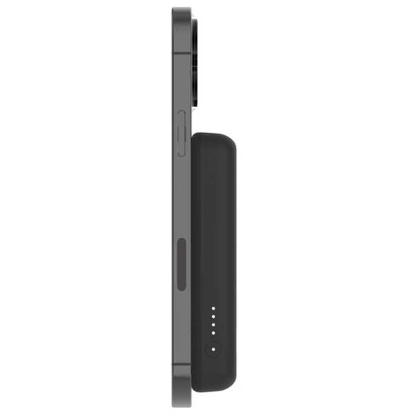 Power Bank 5000 мАч Belkin BoostCharge 5K (12 Вт) Черный  photo 4