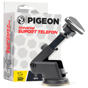 Держатель телефона Pigeon PD-11 Черный 